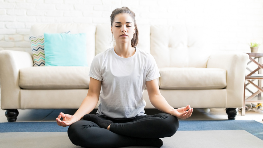 What yoga pose can you do for sinusitis? - Quora